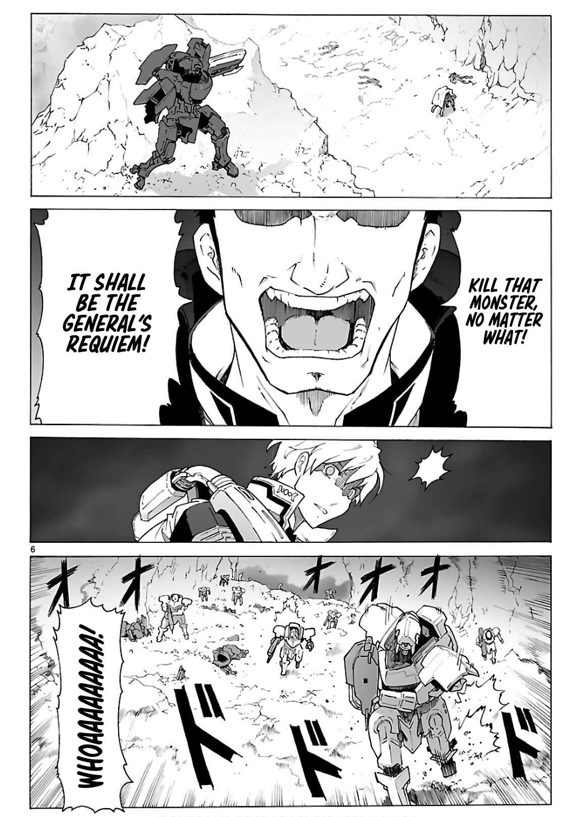 Page 8 Chapter 93 Break Blade