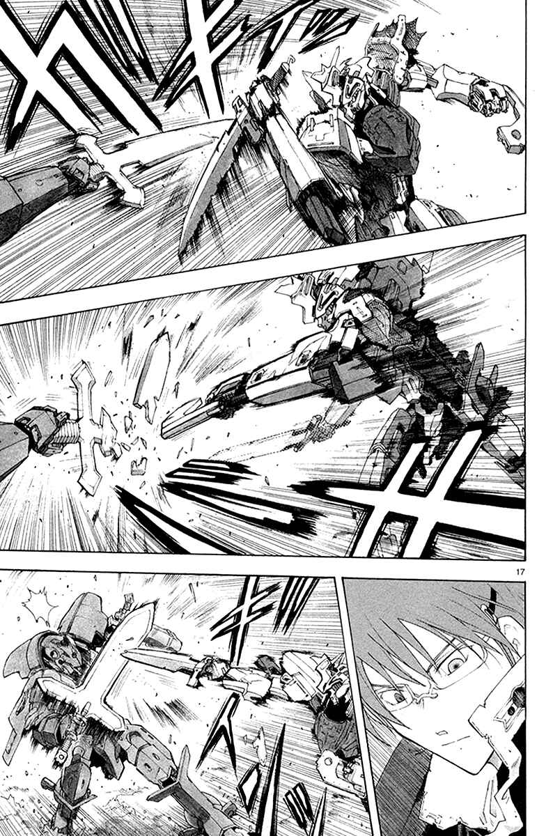 Page 19 Chapter 34 Break Blade