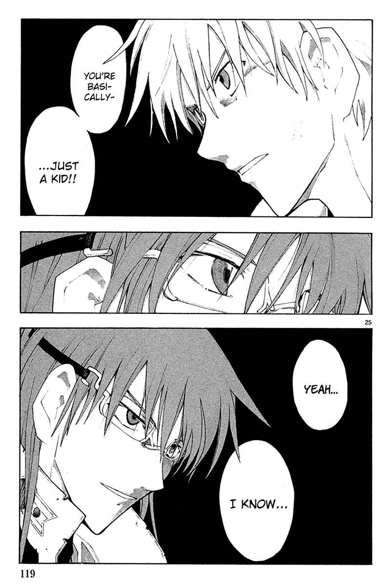 Page 27 Chapter 34 Break Blade