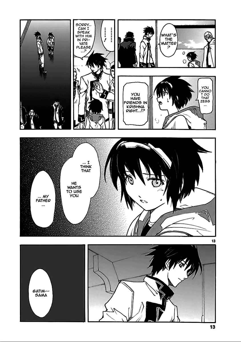 Page 13 Chapter 54 Break Blade