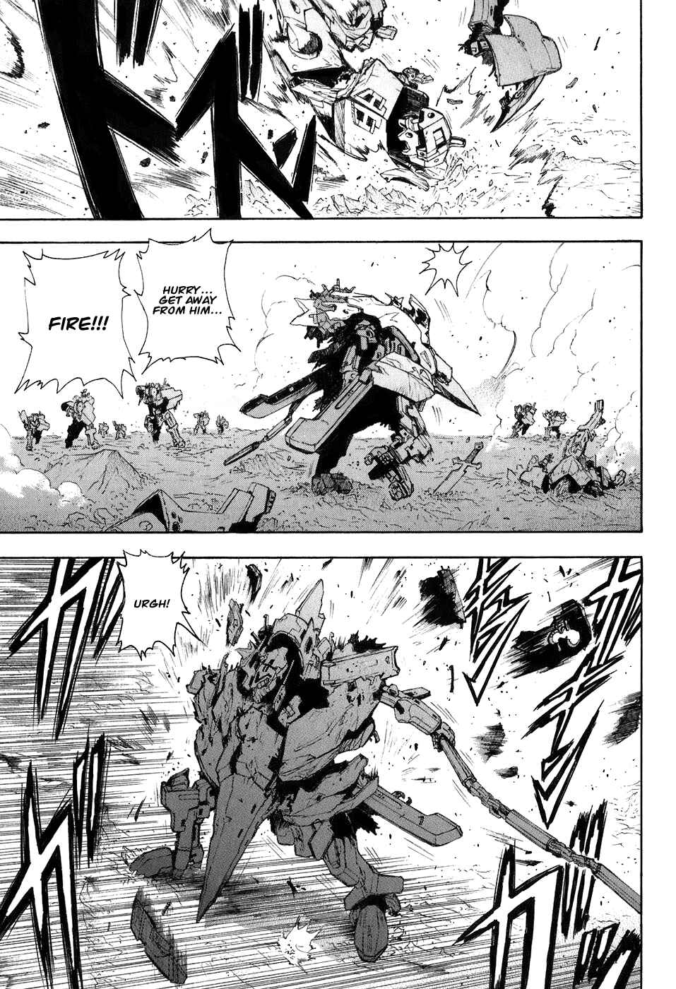 Page 13 Chapter 23 Break Blade