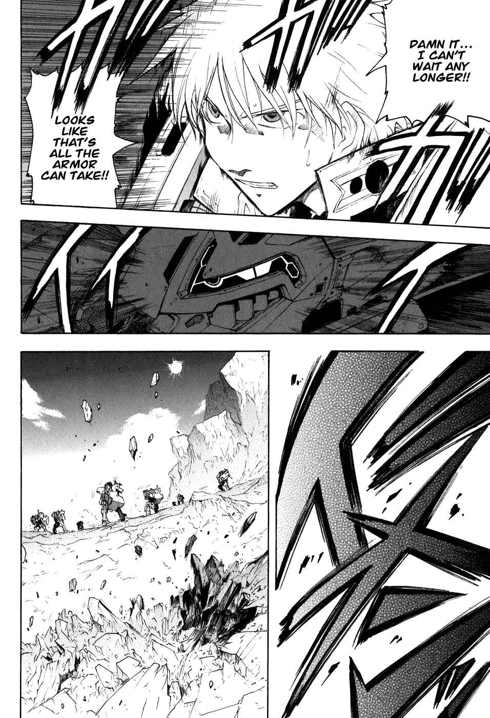 Page 14 Chapter 23 Break Blade