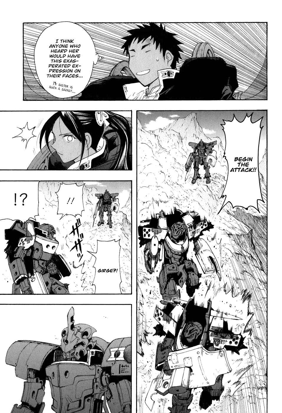 Page 23 Chapter 23 Break Blade