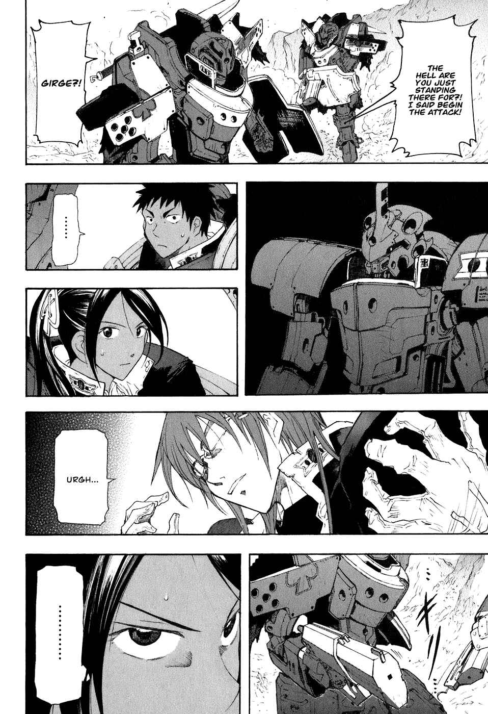 Page 24 Chapter 23 Break Blade