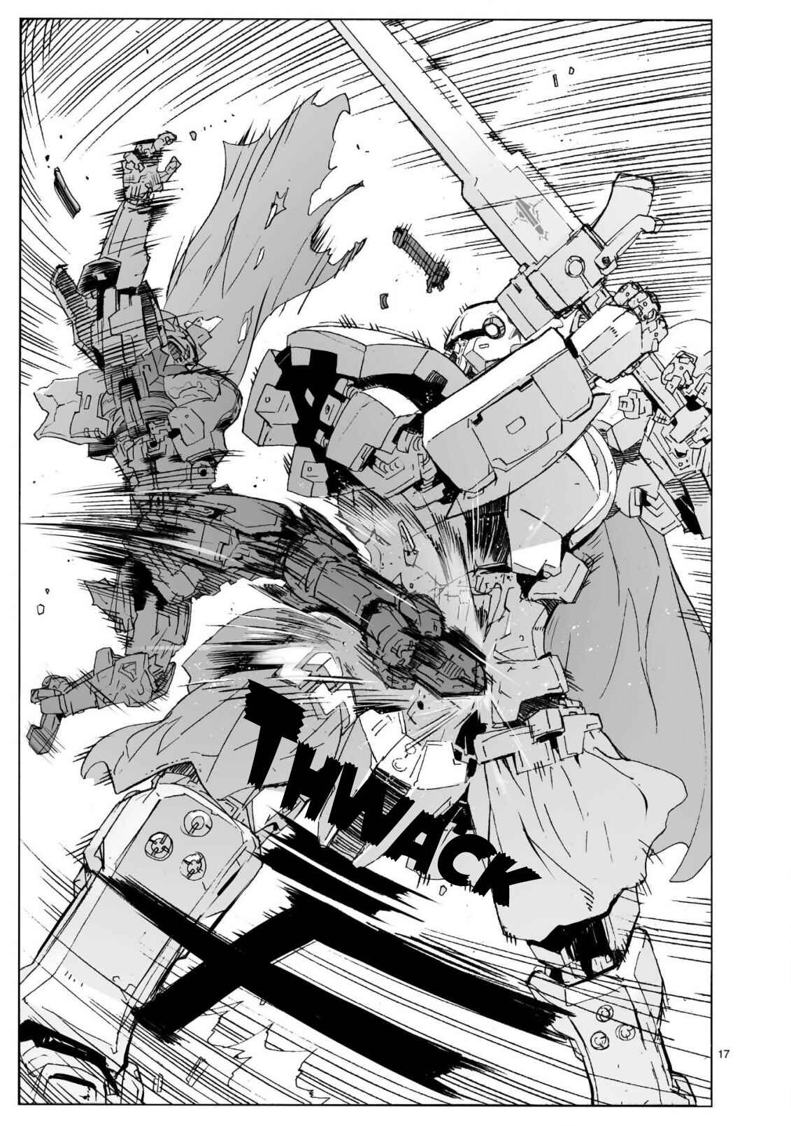 Page 18 Chapter 103 Break Blade
