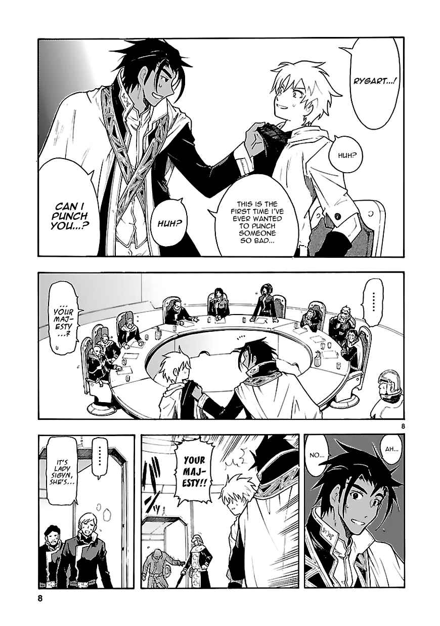 Page 10 Chapter 61 Break Blade