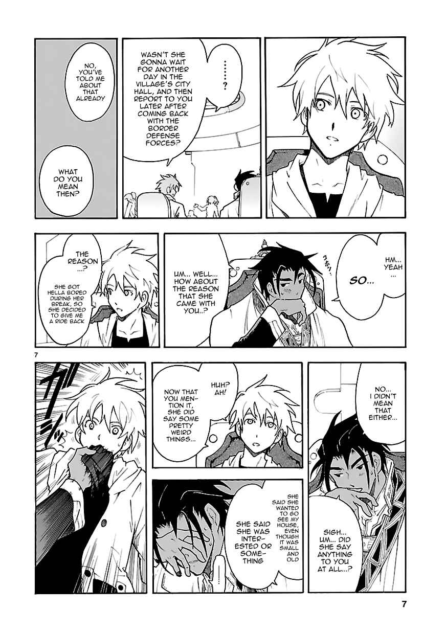 Page 9 Chapter 61 Break Blade