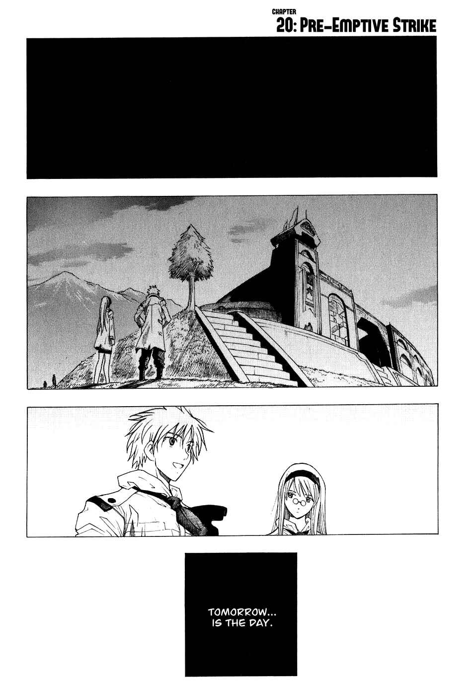 Page 1 Chapter 20 Break Blade