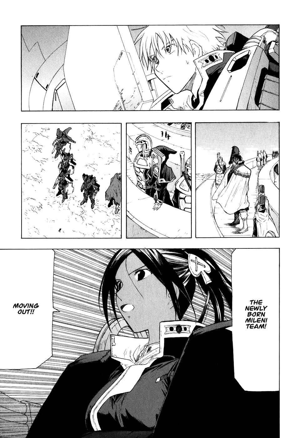 Page 14 Chapter 20 Break Blade
