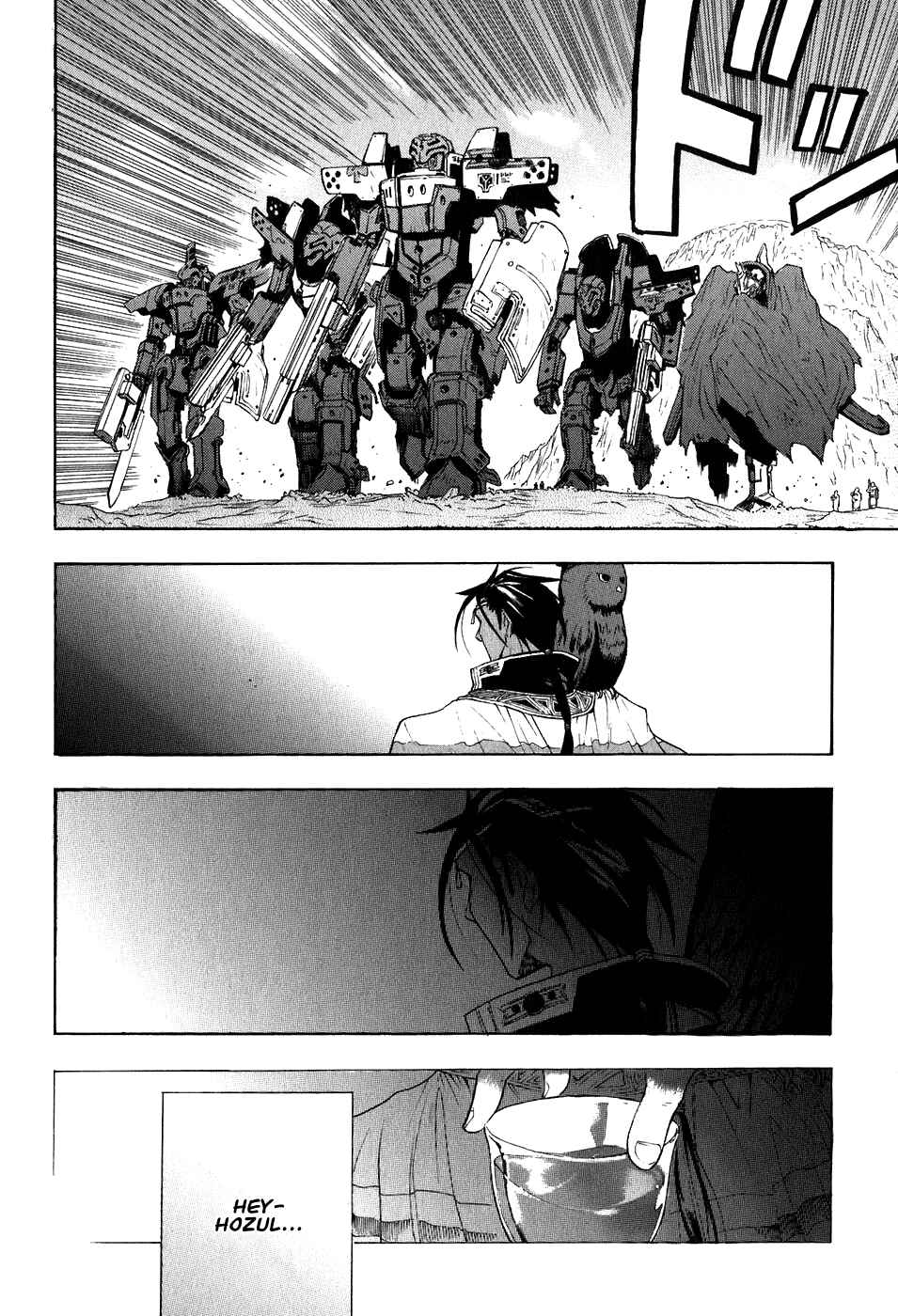 Page 15 Chapter 20 Break Blade