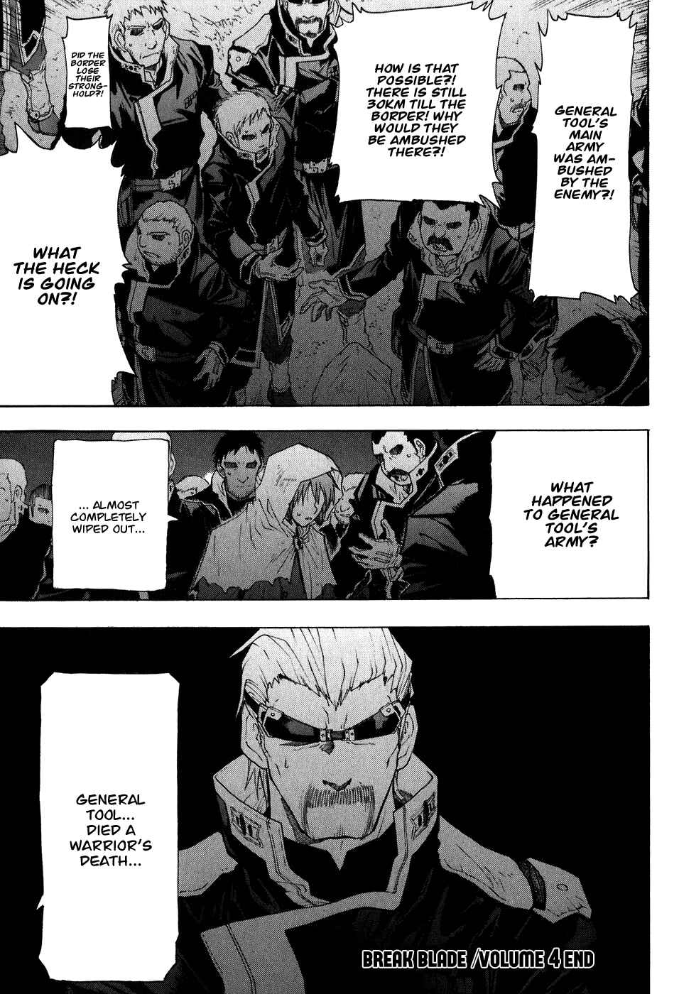 Page 28 Chapter 20 Break Blade