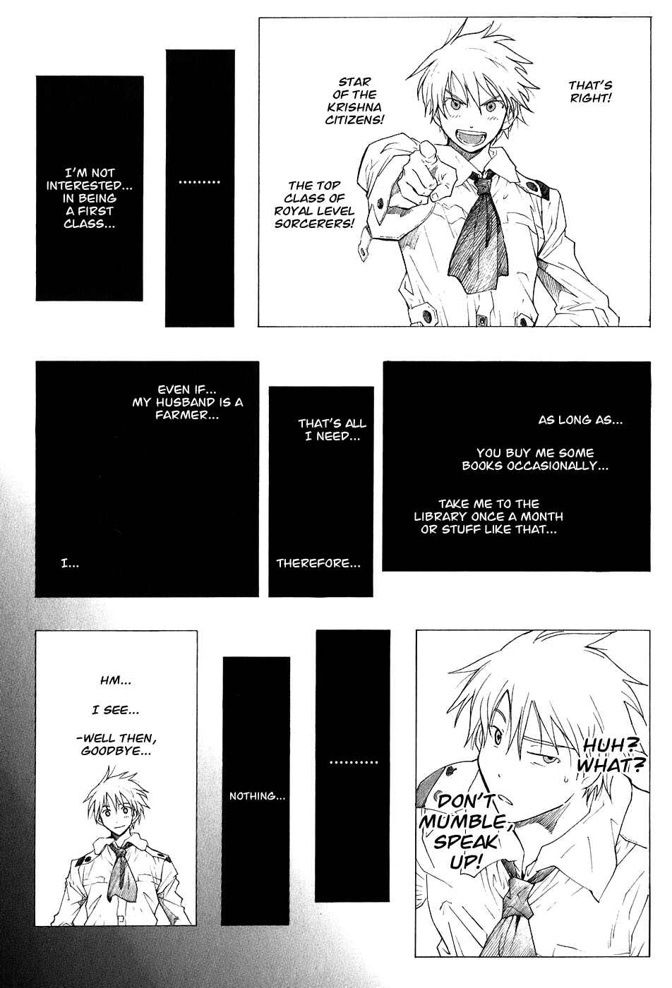 Page 3 Chapter 20 Break Blade