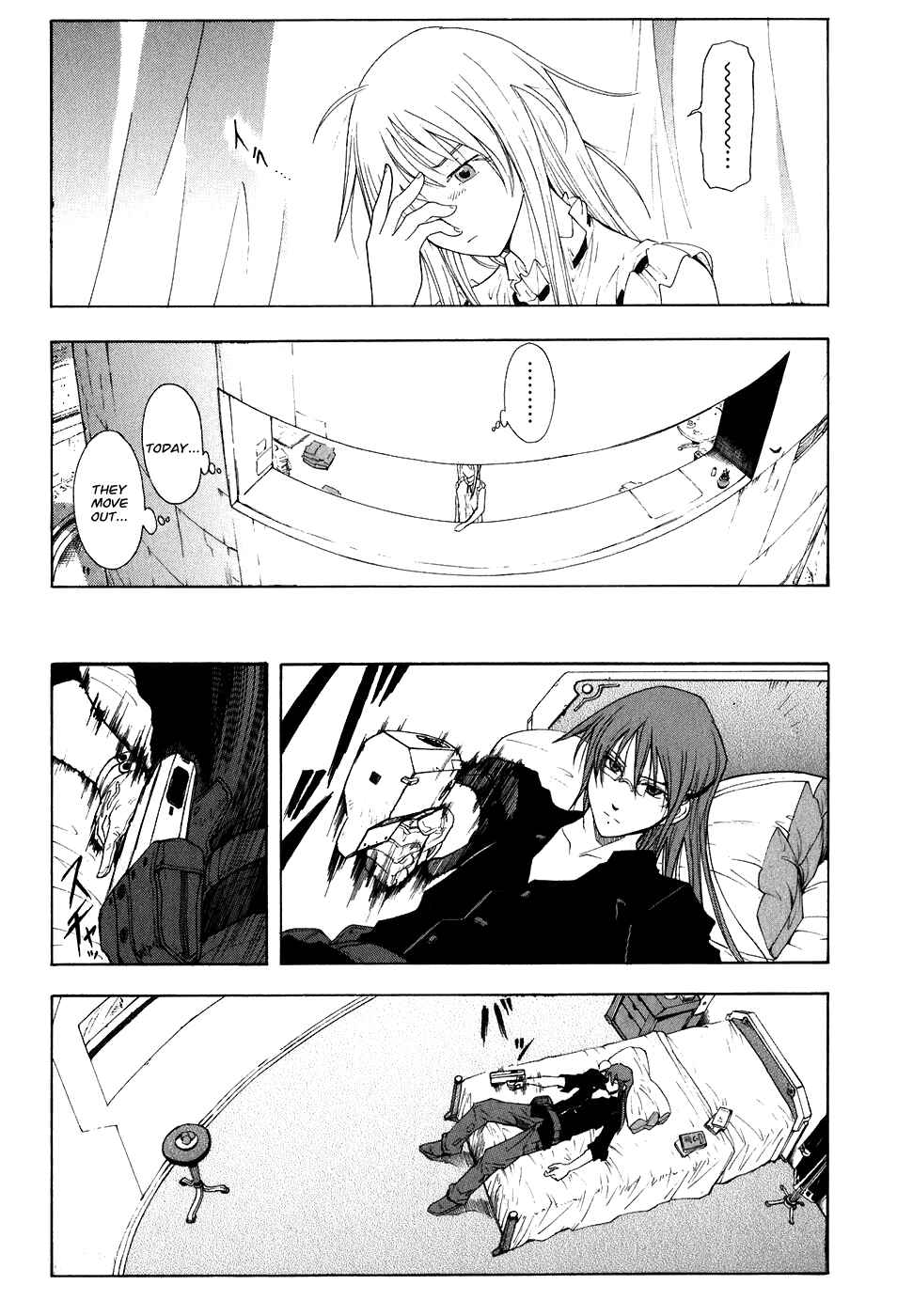 Page 5 Chapter 20 Break Blade
