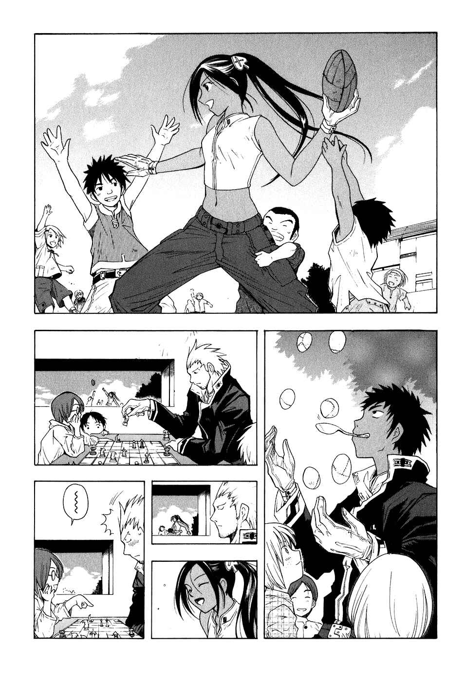 Page 6 Chapter 20 Break Blade