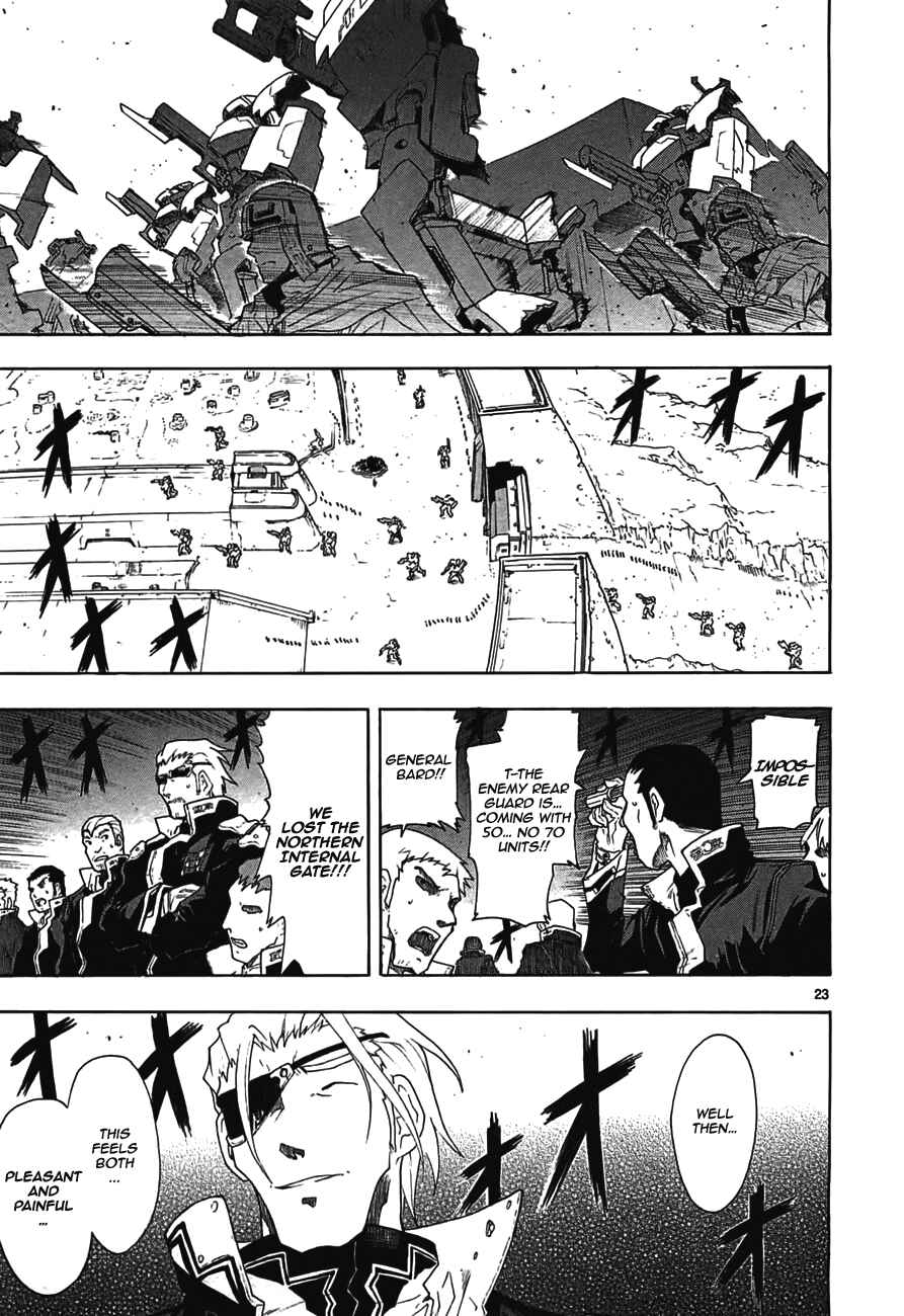Page 23 Chapter 46 Break Blade