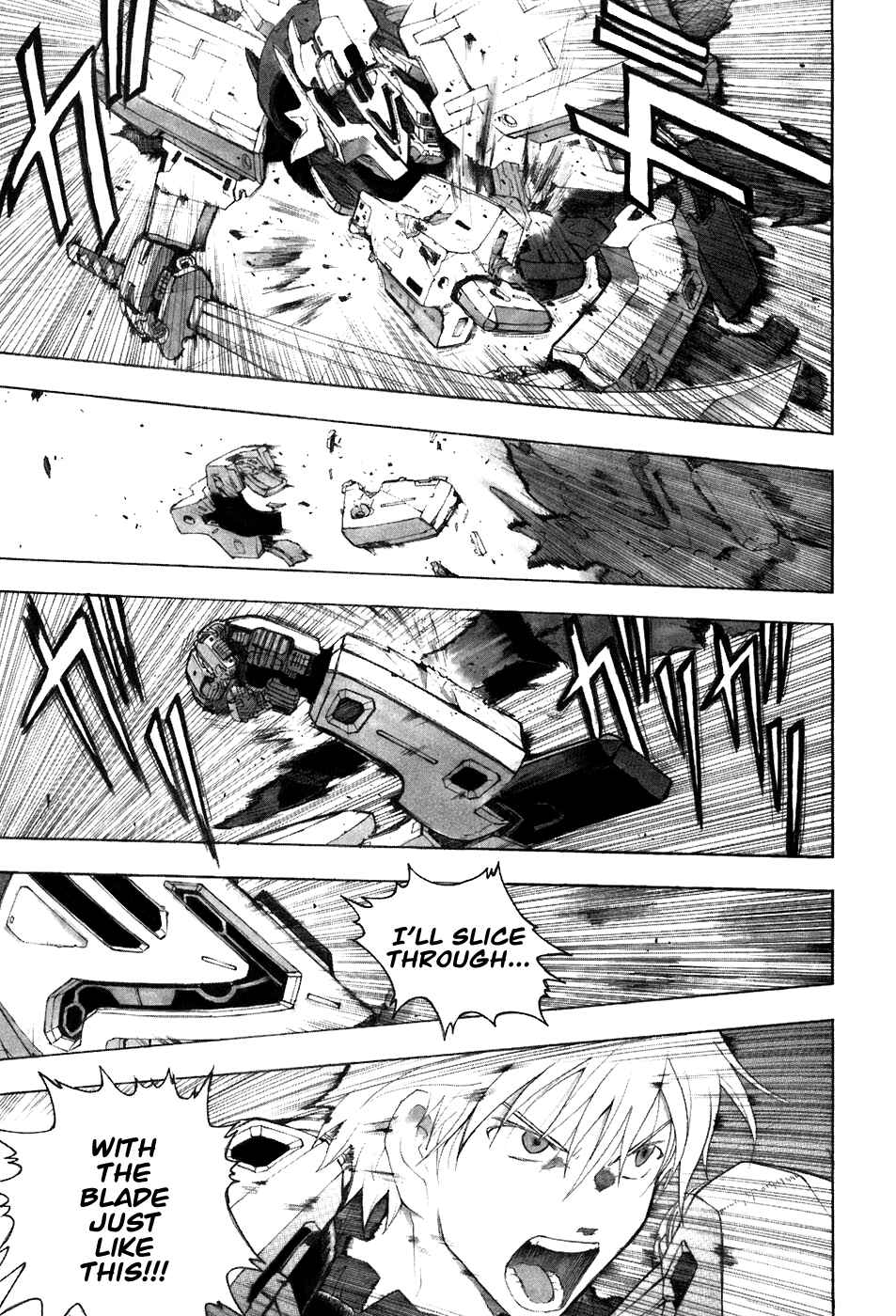 Page 11 Chapter 30 Break Blade