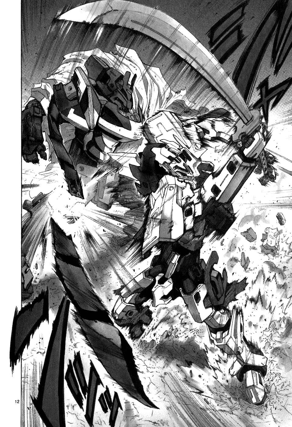 Page 12 Chapter 30 Break Blade