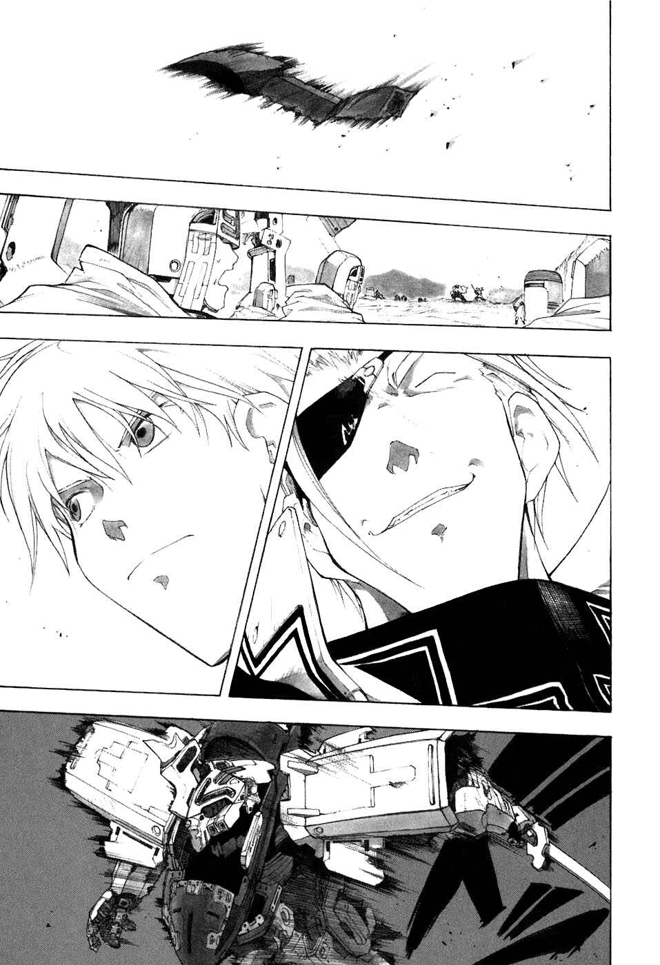 Page 13 Chapter 30 Break Blade