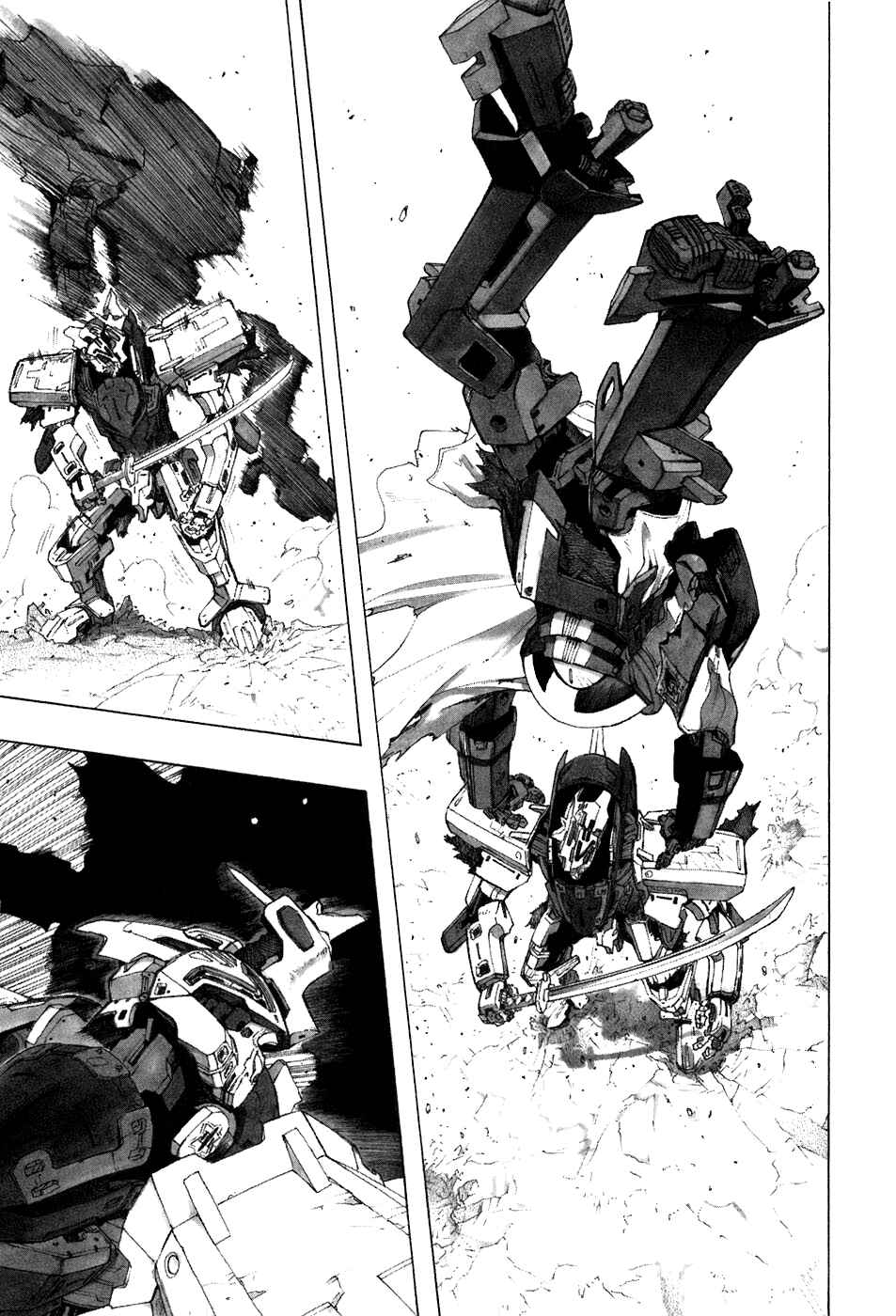Page 17 Chapter 30 Break Blade