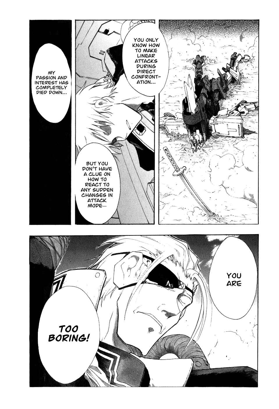 Page 20 Chapter 30 Break Blade