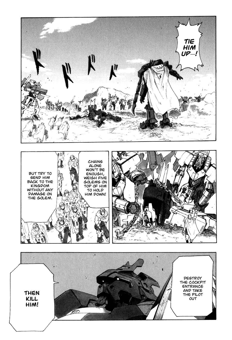 Page 21 Chapter 30 Break Blade