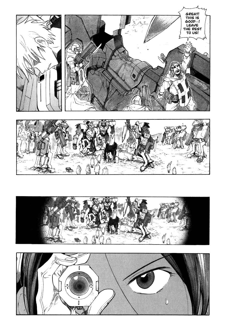 Page 24 Chapter 30 Break Blade