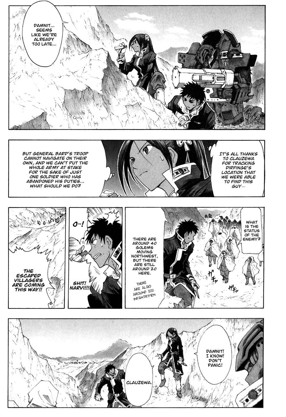 Page 25 Chapter 30 Break Blade