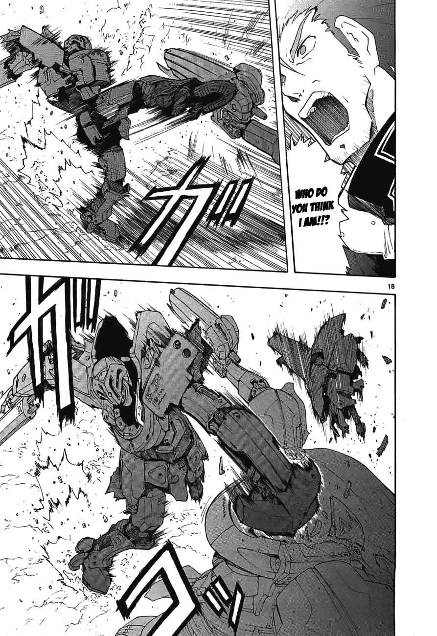 Page 19 Chapter 48 Break Blade