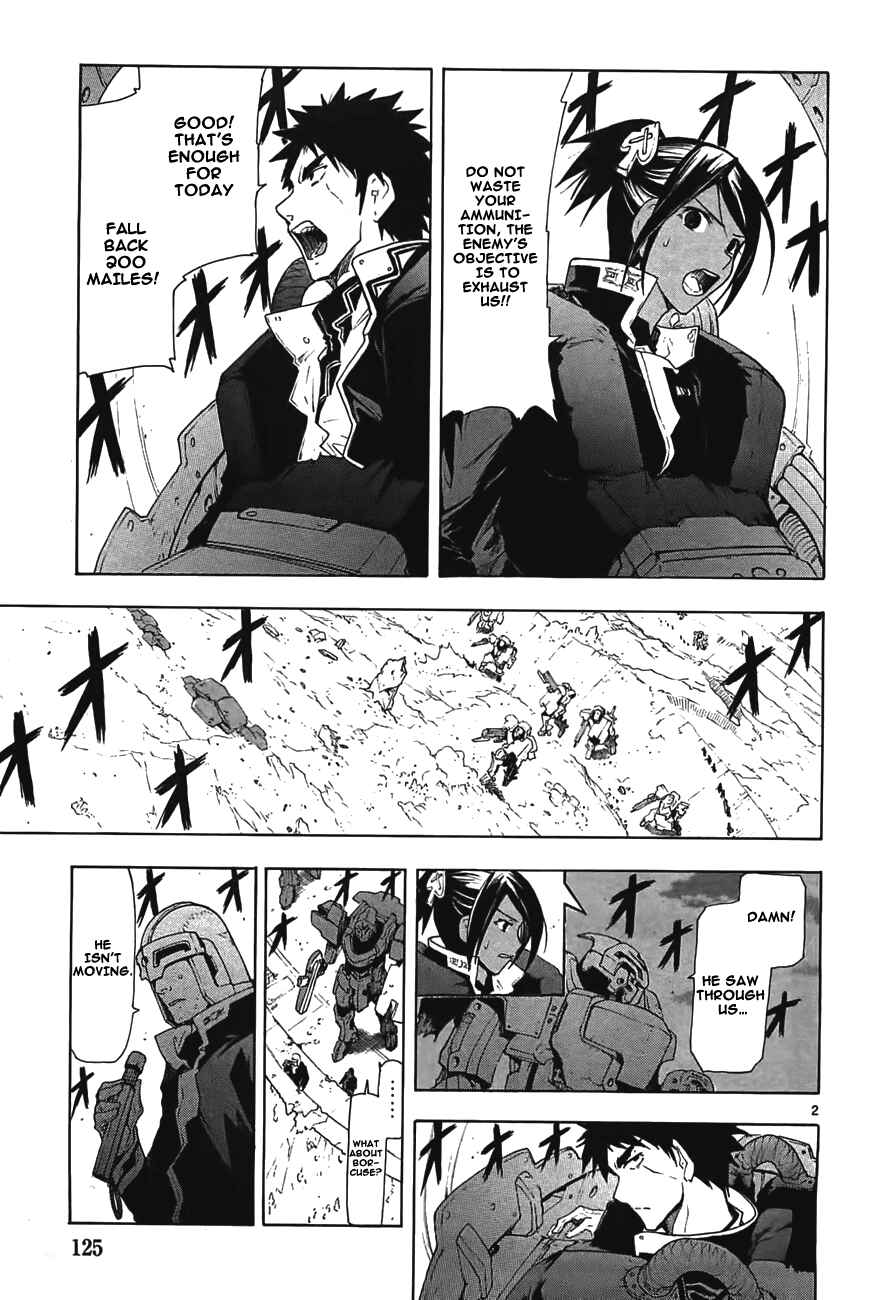 Page 3 Chapter 48 Break Blade