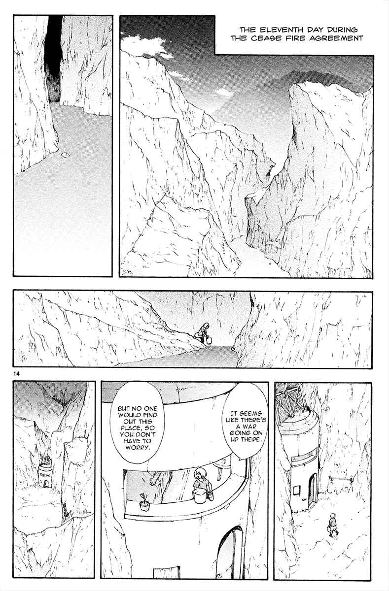 Page 21 Chapter 43 Break Blade