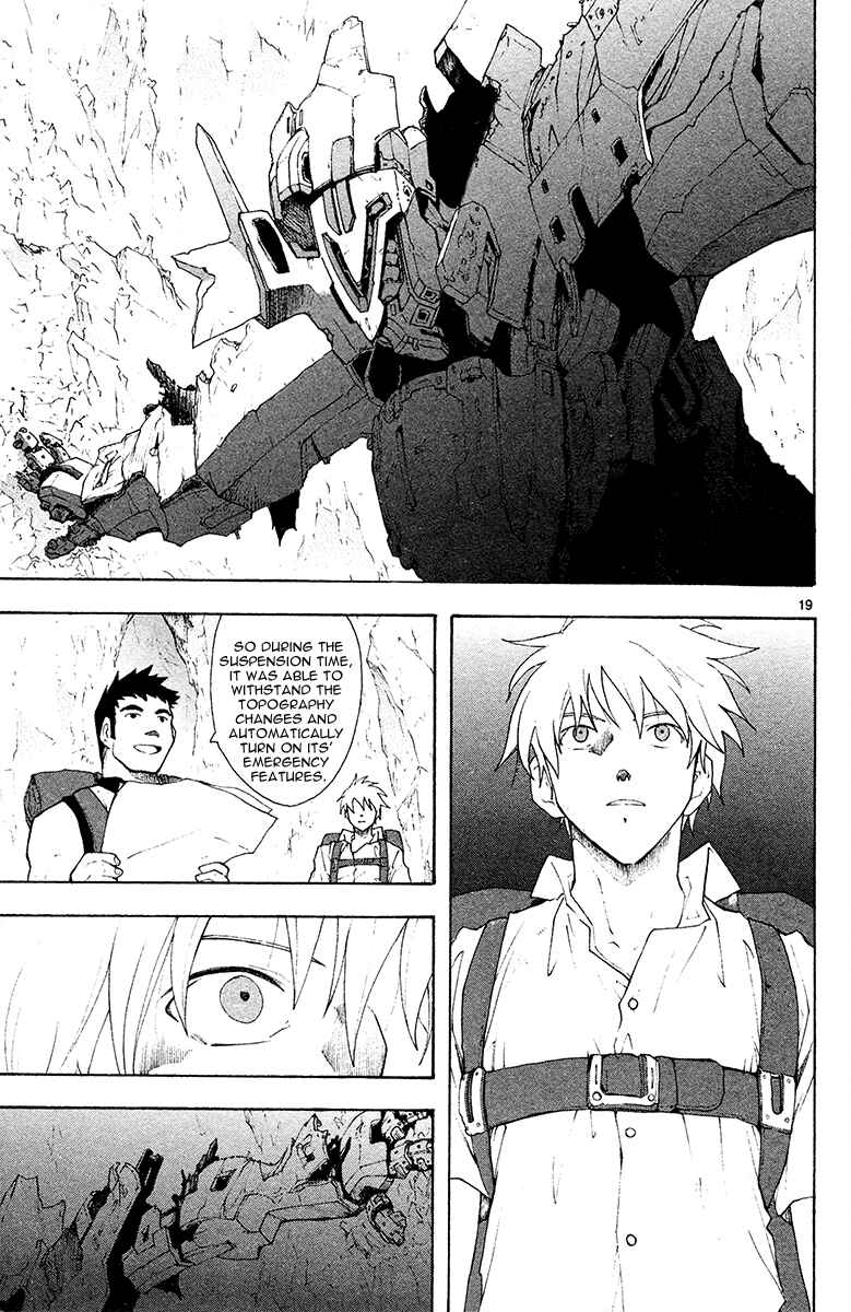 Page 26 Chapter 43 Break Blade