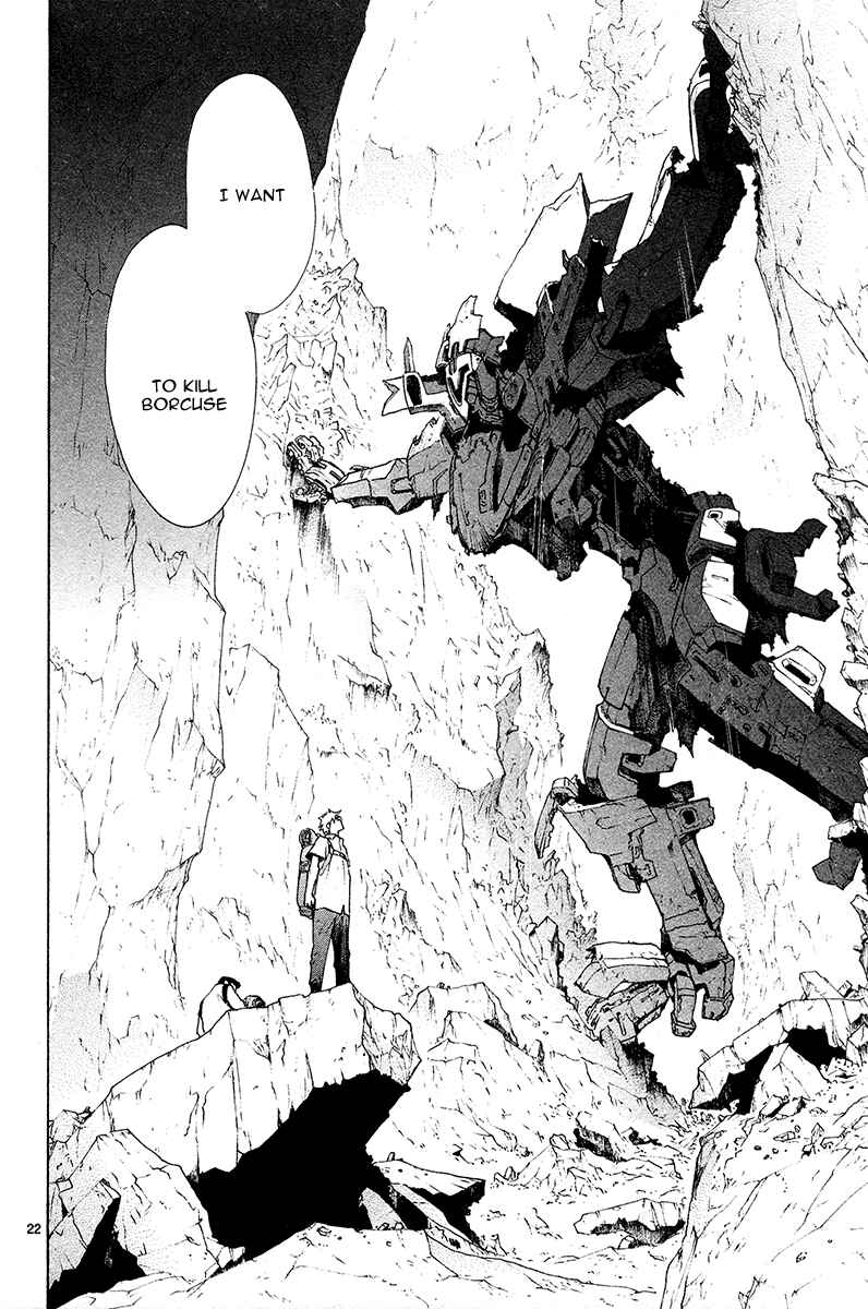 Page 29 Chapter 43 Break Blade