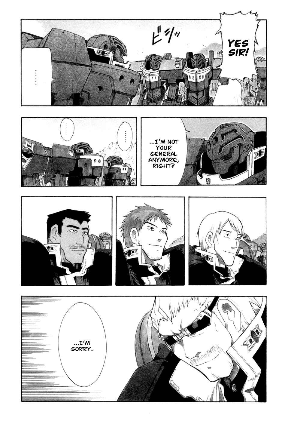 Page 13 Chapter 31 Break Blade