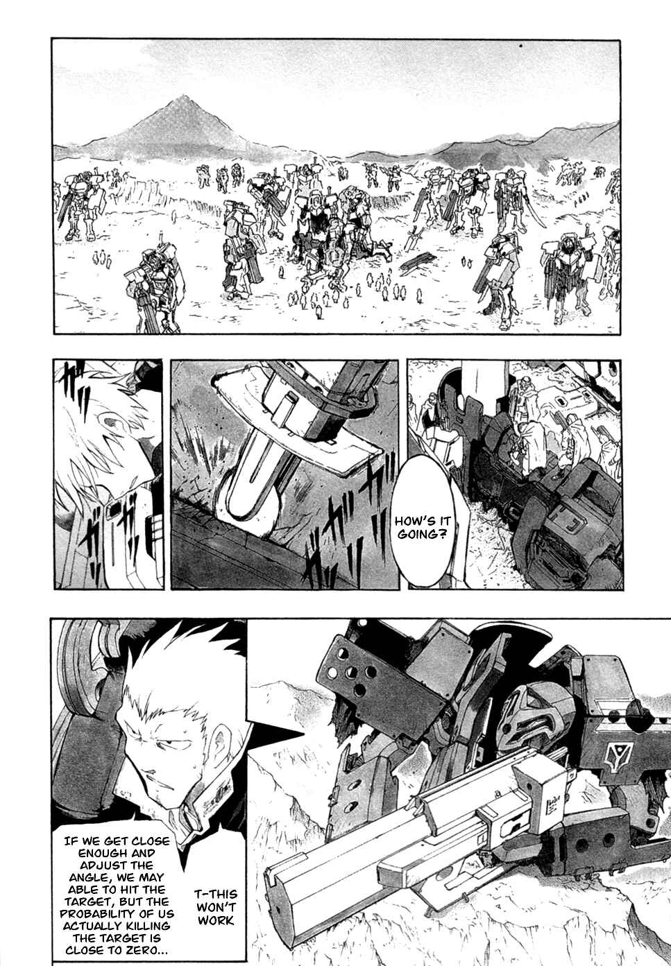 Page 15 Chapter 31 Break Blade