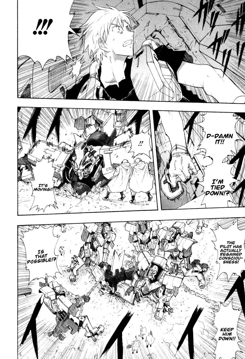Page 17 Chapter 31 Break Blade