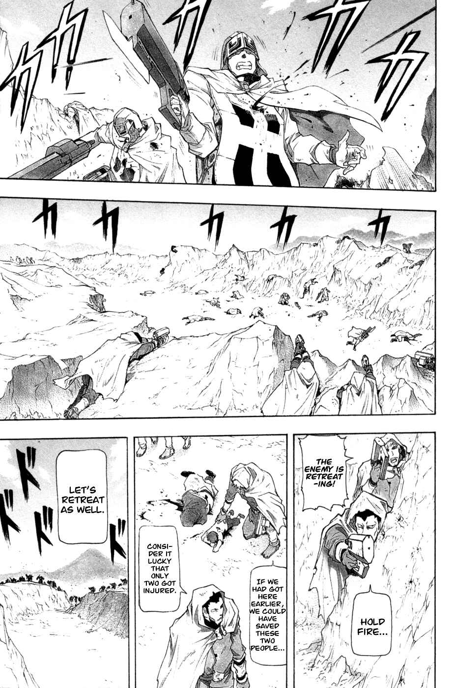 Page 24 Chapter 31 Break Blade
