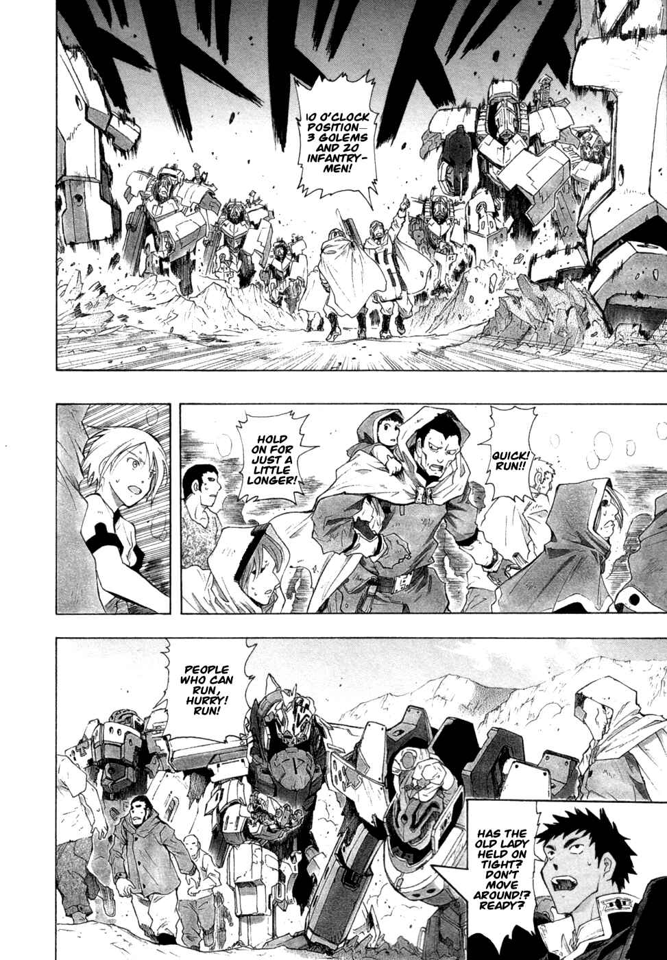 Page 25 Chapter 31 Break Blade