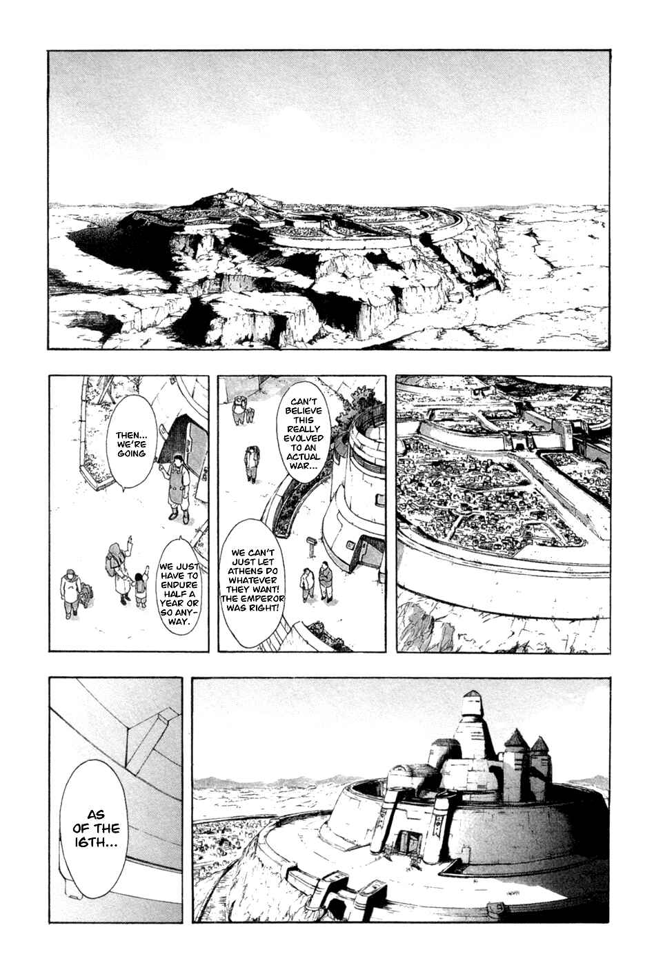 Page 5 Chapter 31 Break Blade