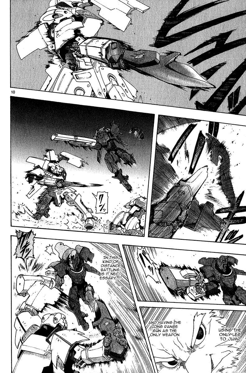 Page 11 Chapter 38 Break Blade