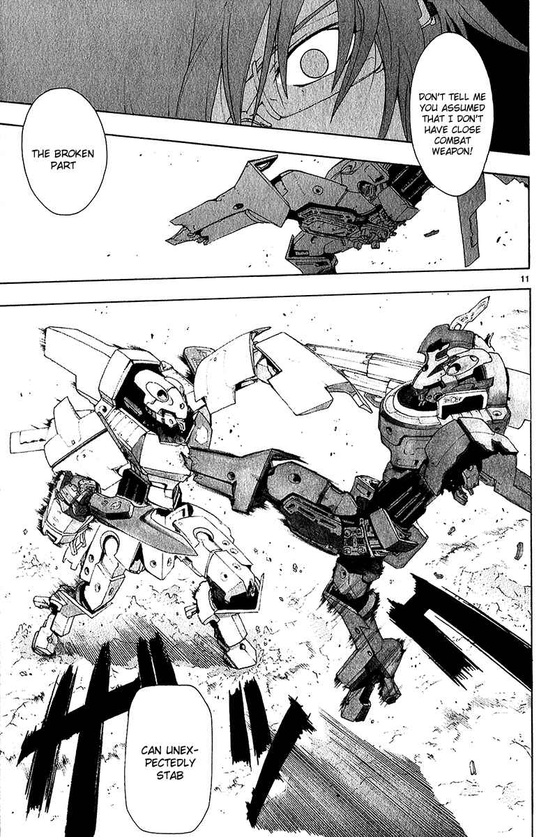 Page 12 Chapter 38 Break Blade