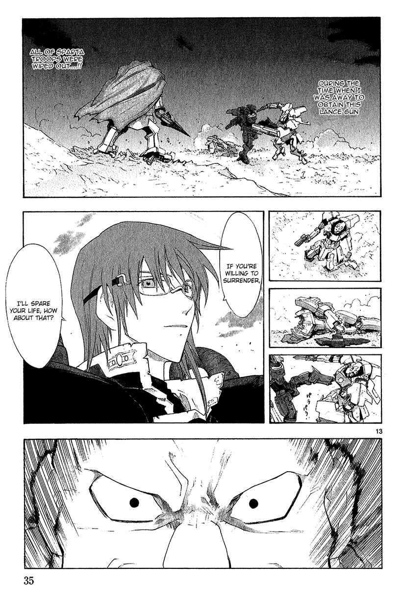 Page 14 Chapter 38 Break Blade