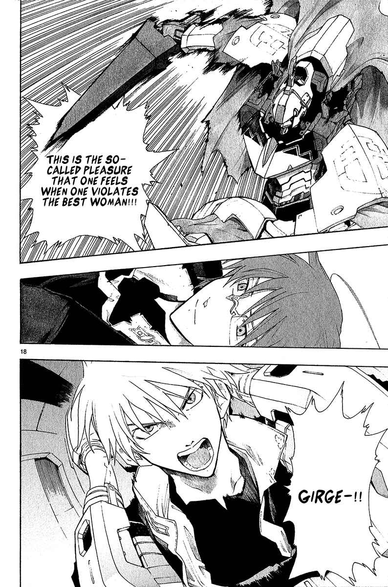 Page 19 Chapter 38 Break Blade