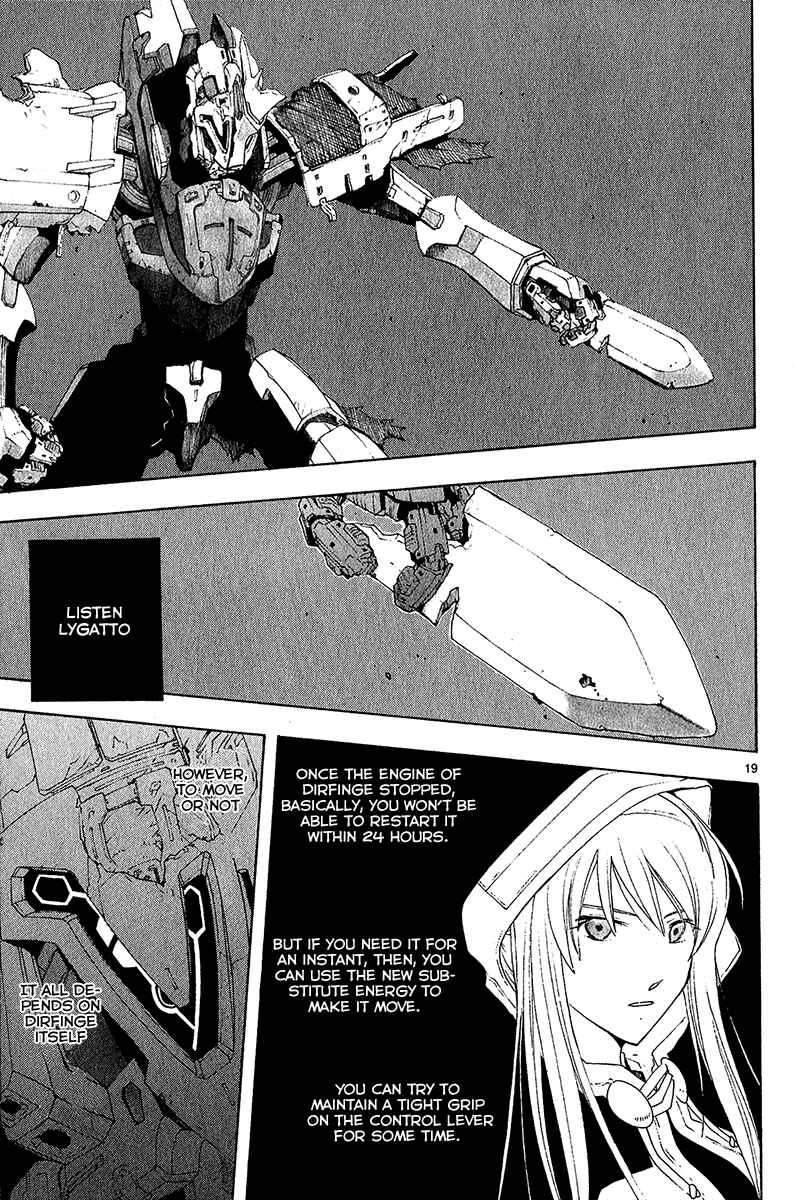 Page 20 Chapter 38 Break Blade