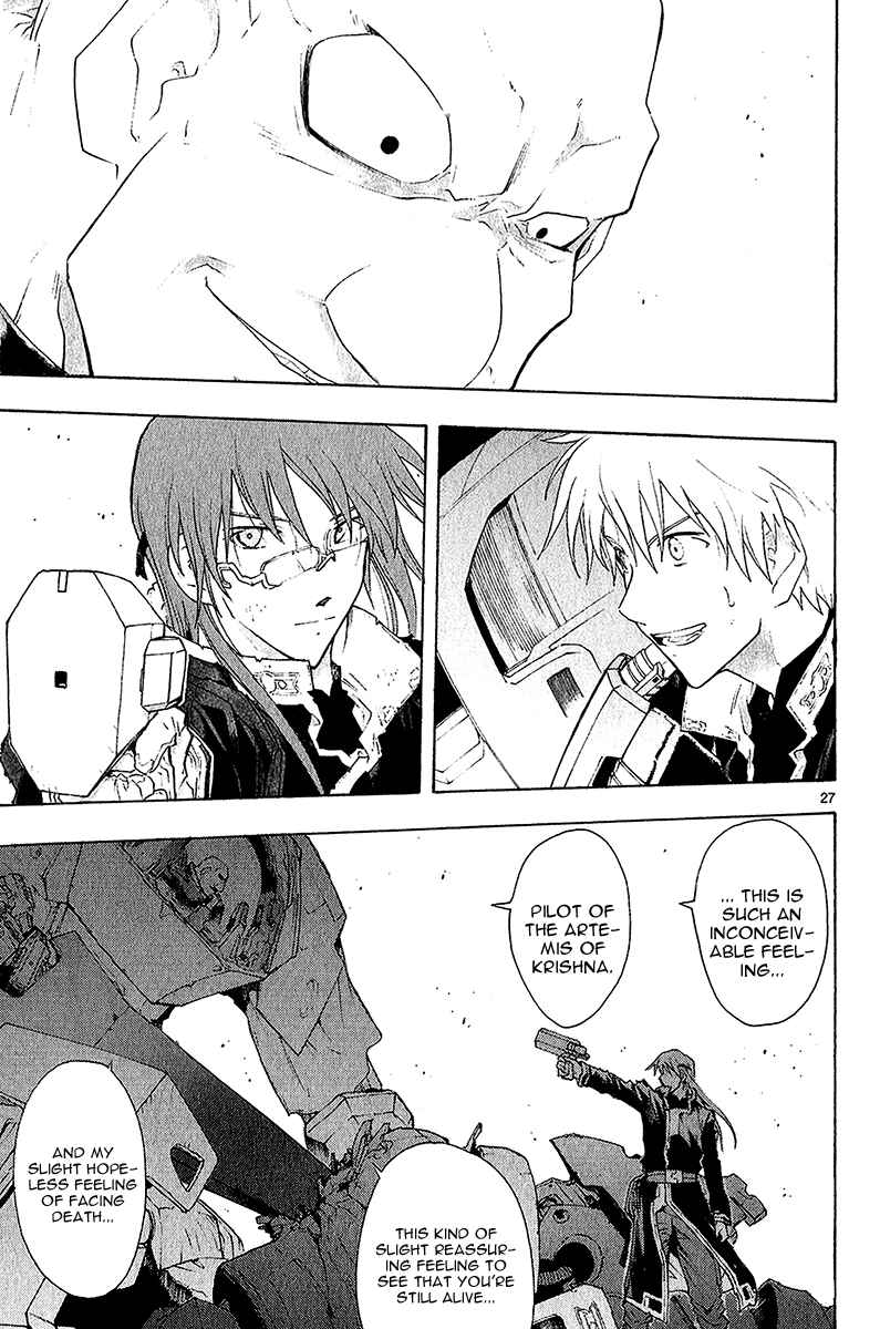 Page 28 Chapter 38 Break Blade