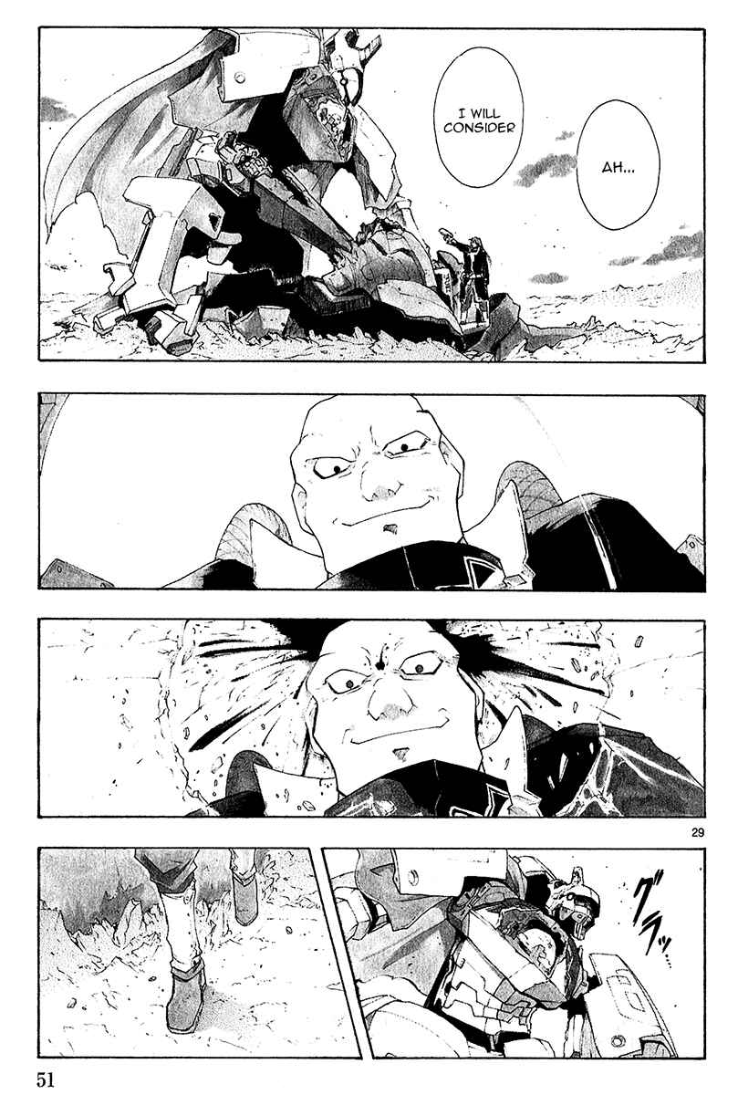 Page 30 Chapter 38 Break Blade