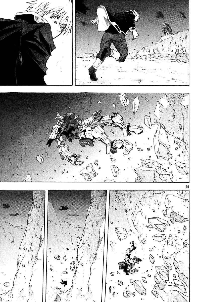 Page 36 Chapter 38 Break Blade