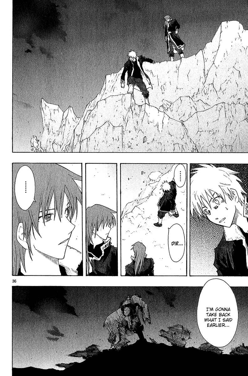 Page 37 Chapter 38 Break Blade