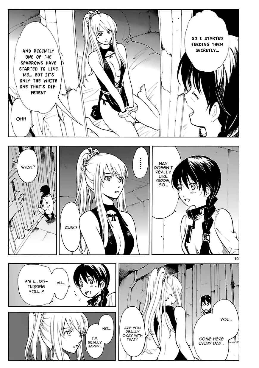 Page 12 Chapter 69 Break Blade