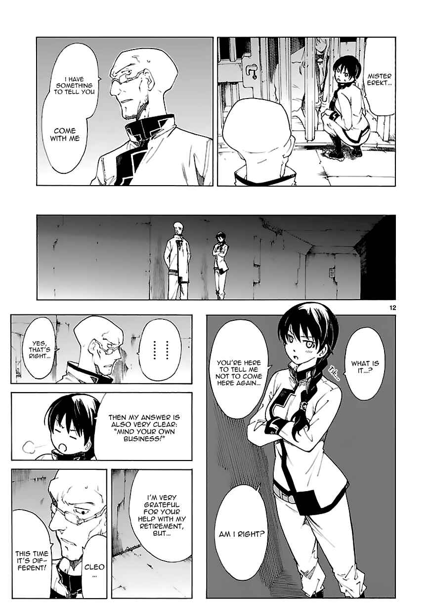 Page 14 Chapter 69 Break Blade