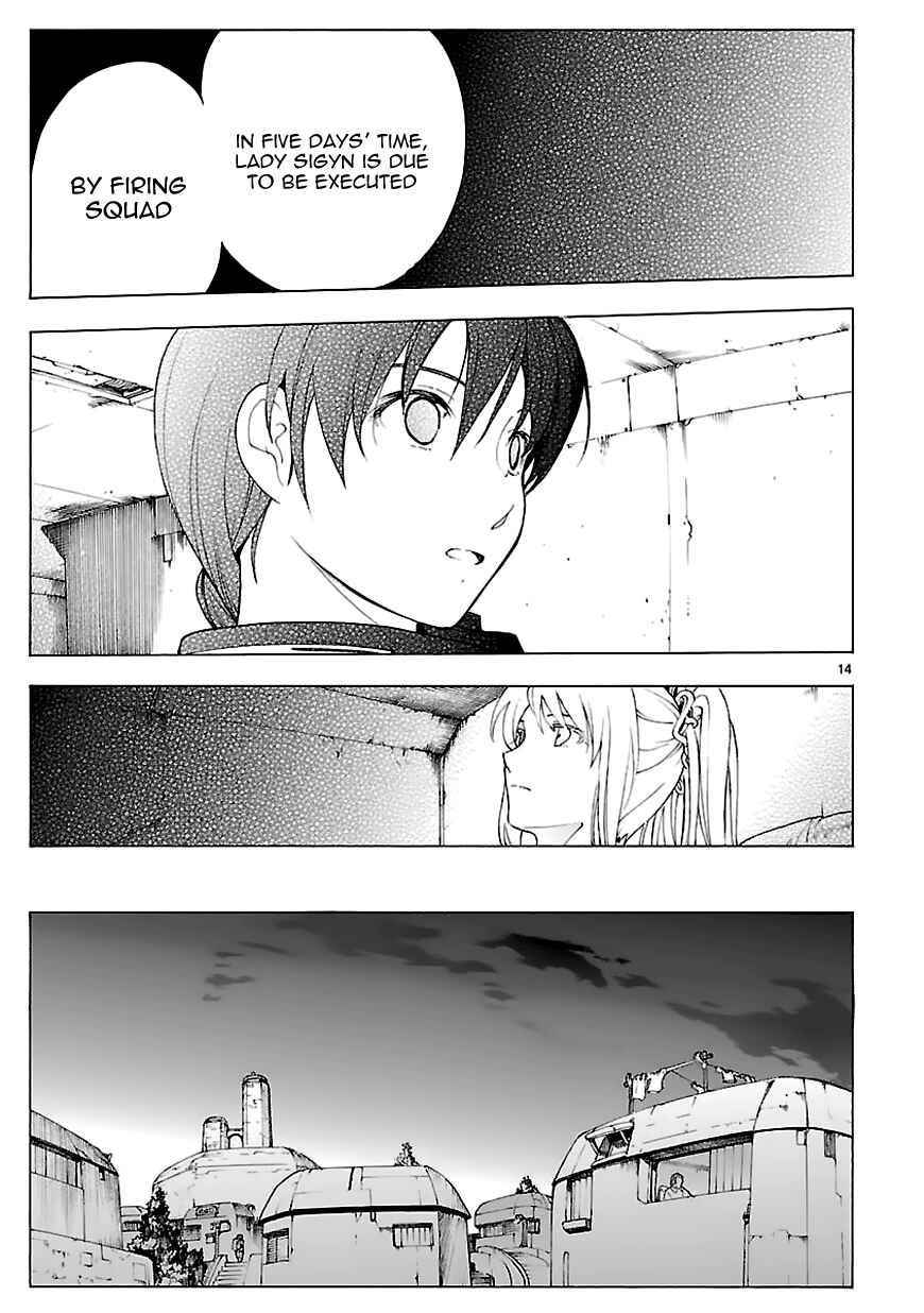 Page 16 Chapter 69 Break Blade